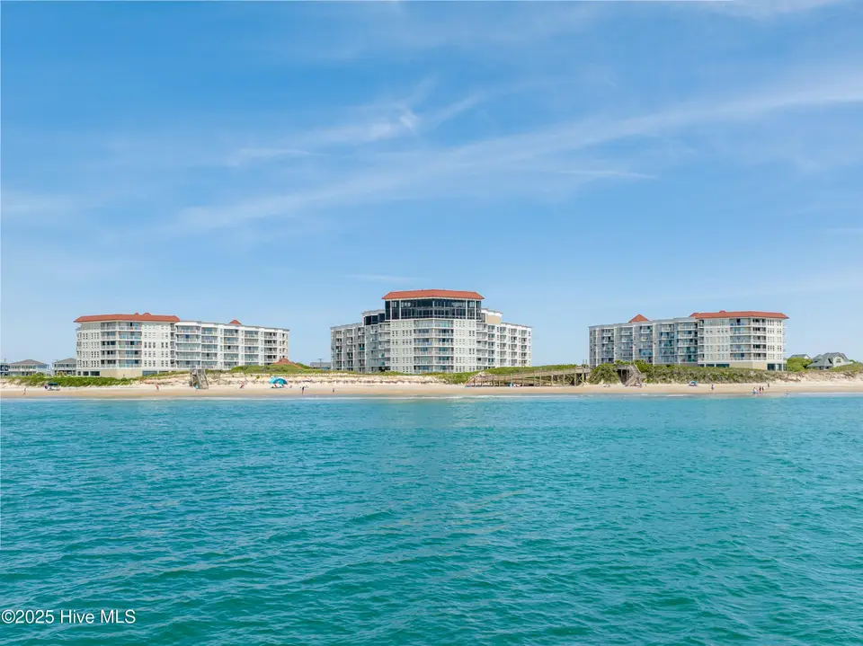 2000 New River Inlet Road Unit 3313, North Topsail Beach, NC 28460 — 2-bedroom waterfront condo in St. Regis, North Topsail Beach, NC, photo 1 of 38: St. Regis - Aerials_8