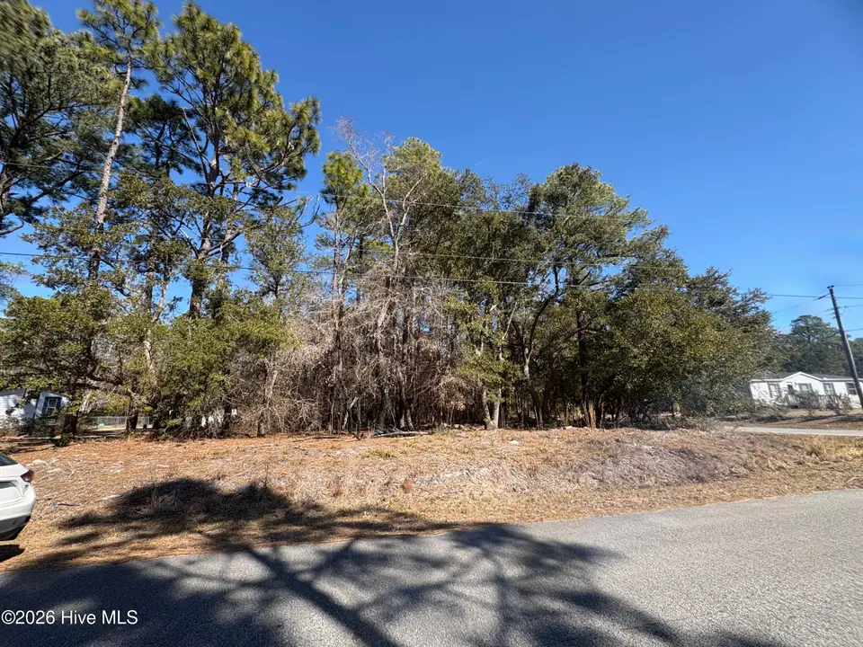 1 Maple Road, Boiling Spring Lakes, NC 28461 — lot in Boiling Spring Lakes, Boiling Spring Lakes, NC, photo 1 of 3