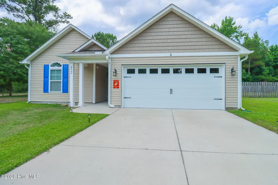 9745 Wayne Street NE, Leland, NC 28451 — 3-bedroom home, Leland, NC, photo 1 of 24