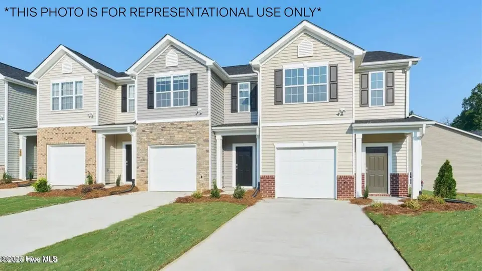 3304 Sunstone Way 4, Winterville, NC 28590 — 3-bedroom townhome in Ridgewood Farms, Winterville, NC, photo 1 of 24: sunstone