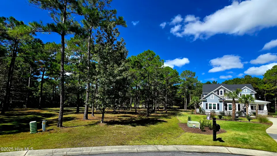 503 Cromwell Notch SW, Ocean Isle Beach, NC 28469 — lot in Ocean Ridge Plantation, Ocean Isle Beach, NC, photo 1 of 16: 503 Cromwell Notch SW