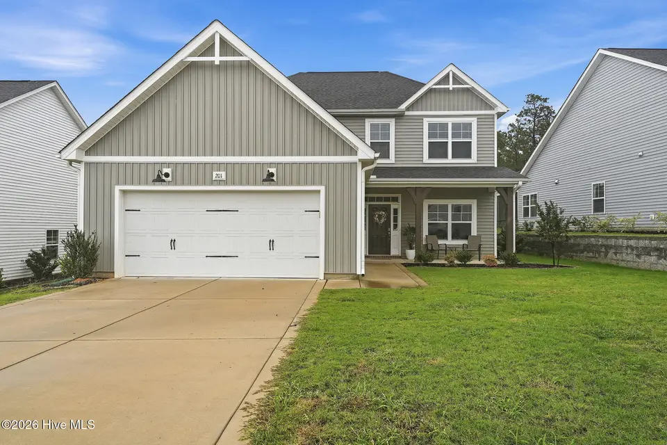 201 Rough Ridge Trail, Aberdeen, NC 28315 — 5-bedroom home in Bethesda Pines, Aberdeen, NC, photo 1 of 31: 1-web-or-mls-DSC04640 - edited
