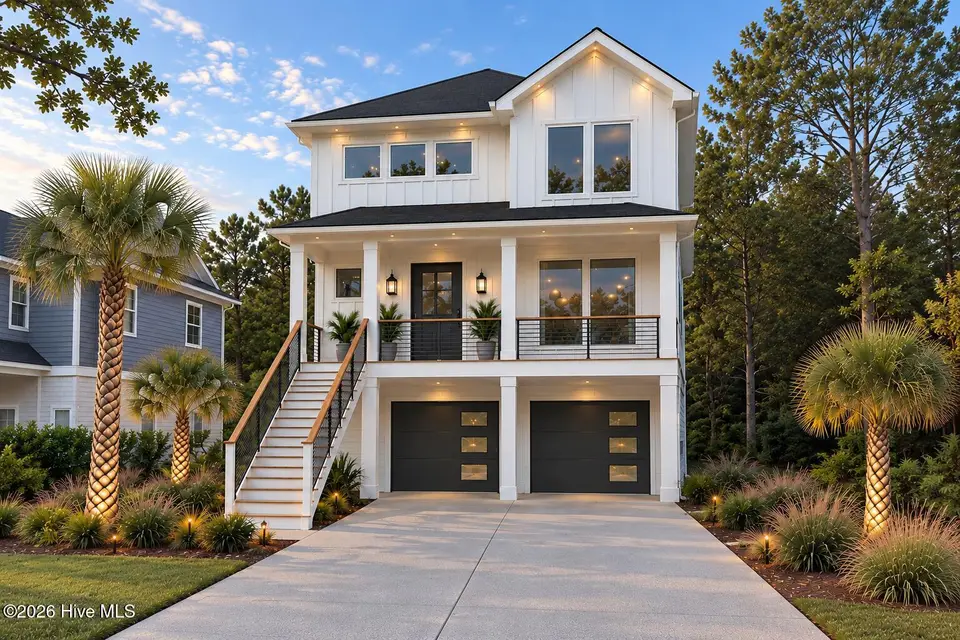 109 Reef Road, Carolina Beach, NC 28428 — 4-bedroom home, Carolina Beach, NC, photo 1 of 5