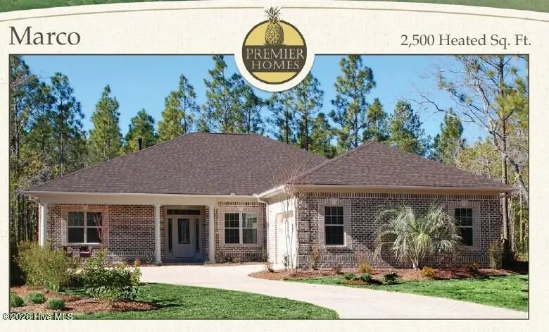 326 Pond Turtle Lane, Southport, NC 28461 — 3-bedroom home in Turtle Bay, Southport, NC, photo 1 of 13