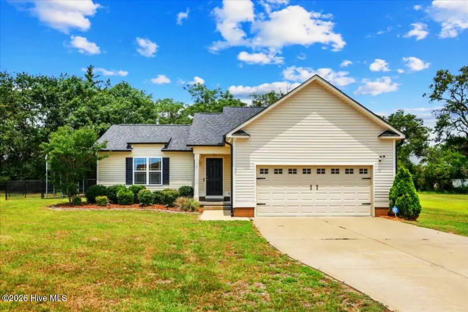 124 Dobbs County Courthouse Road, La Grange, NC 28551 — 3-bedroom home in Dobbs County Estates, La Grange, NC, photo 1 of 32: 01-124 Dobbs County Court House Rd-front