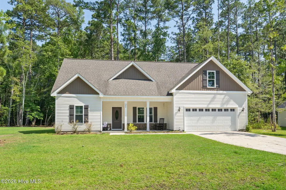 544 Briarwood Drive NW, Calabash, NC 28467 — 4-bedroom home in Carolina Shores North, Calabash, NC, photo 1 of 79