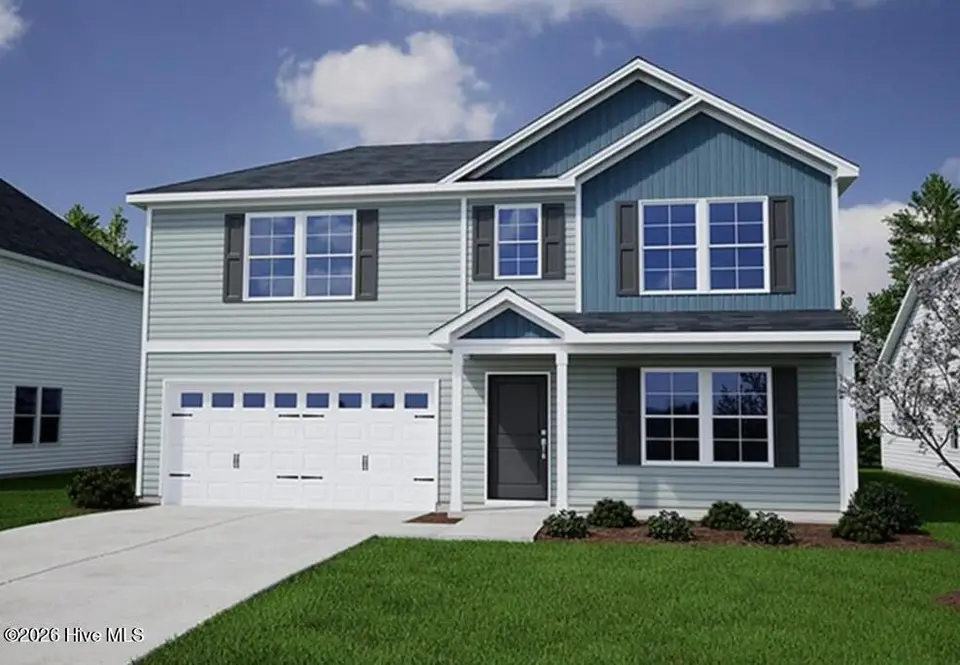 1564 Rodanthe Avenue, Castle Hayne, NC 28429 — 4-bedroom home in Avenue One, Castle Hayne, NC, photo 1 of 14: Russell B