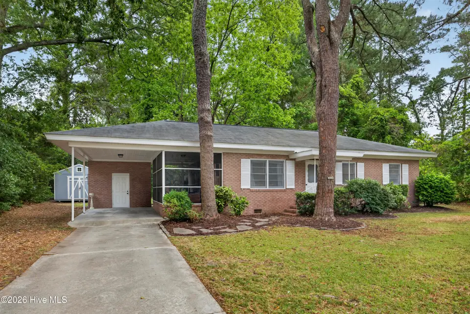 1005 Bonham Avenue, Wilmington, NC 28403 — 2-bedroom home, Wilmington, NC, photo 1 of 32