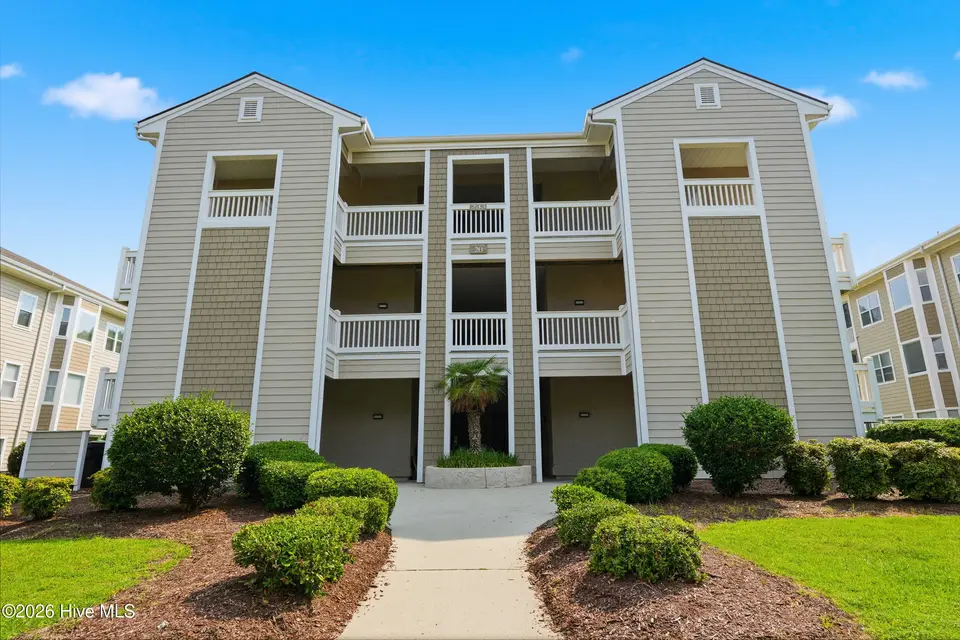 233 Kings Trail # 2001, Sunset Beach, NC 28468 — 2-bedroom condo in Sea Trail Plantation, Sunset Beach, NC, photo 1 of 34