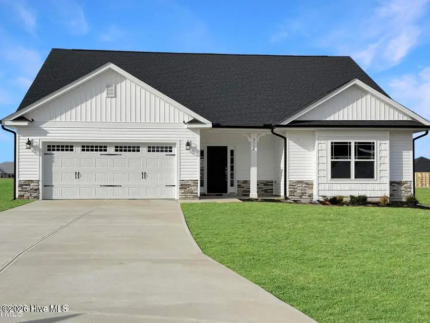 2121 Sandbrook Loop, Leland, NC 28451 — 4-bedroom home in East Lake, Leland, NC, photo 1 of 33