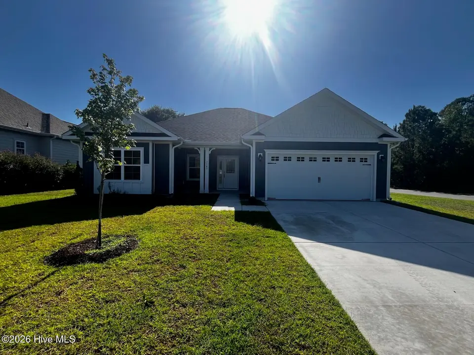 3145 Burberry Lane SW, Shallotte, NC 28470 — 3-bedroom home in Rutledge, Shallotte, NC, photo 1 of 30
