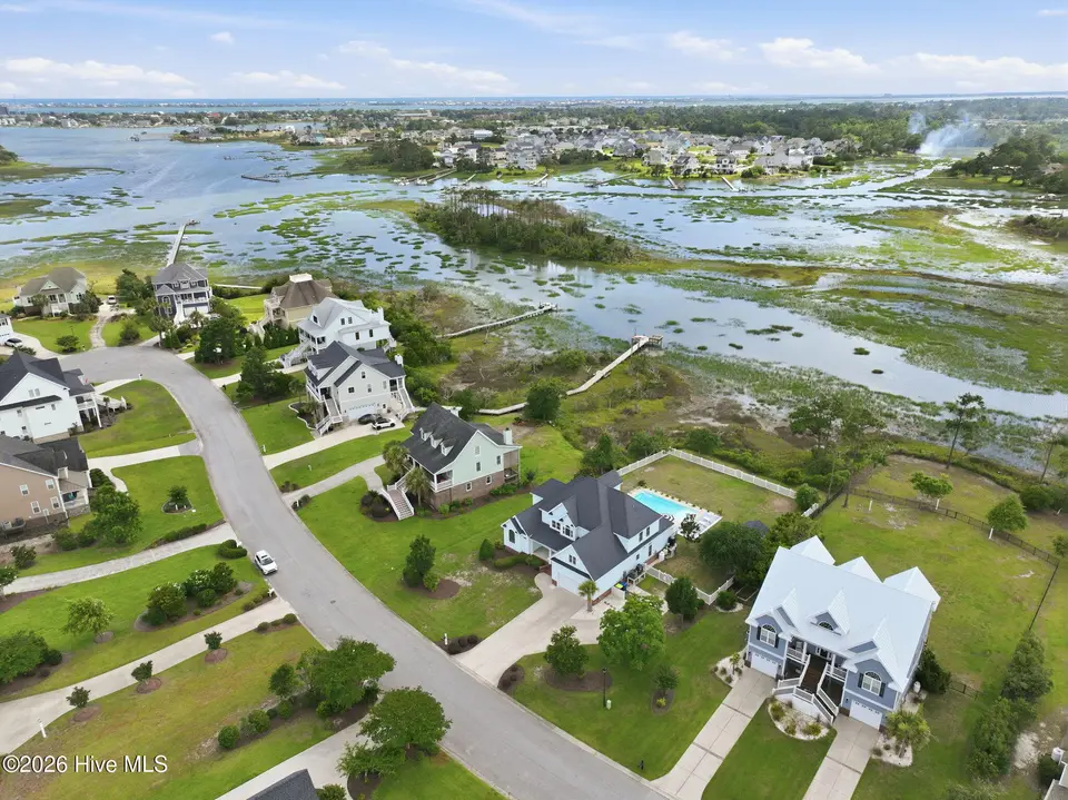 1411 Marsh Pointe, Morehead City, NC 28557 — 5-bedroom waterfront home in Blair Farm, Morehead City, NC, photo 1 of 67: 50-web-or-mls-1411 Marsh Pointe 020