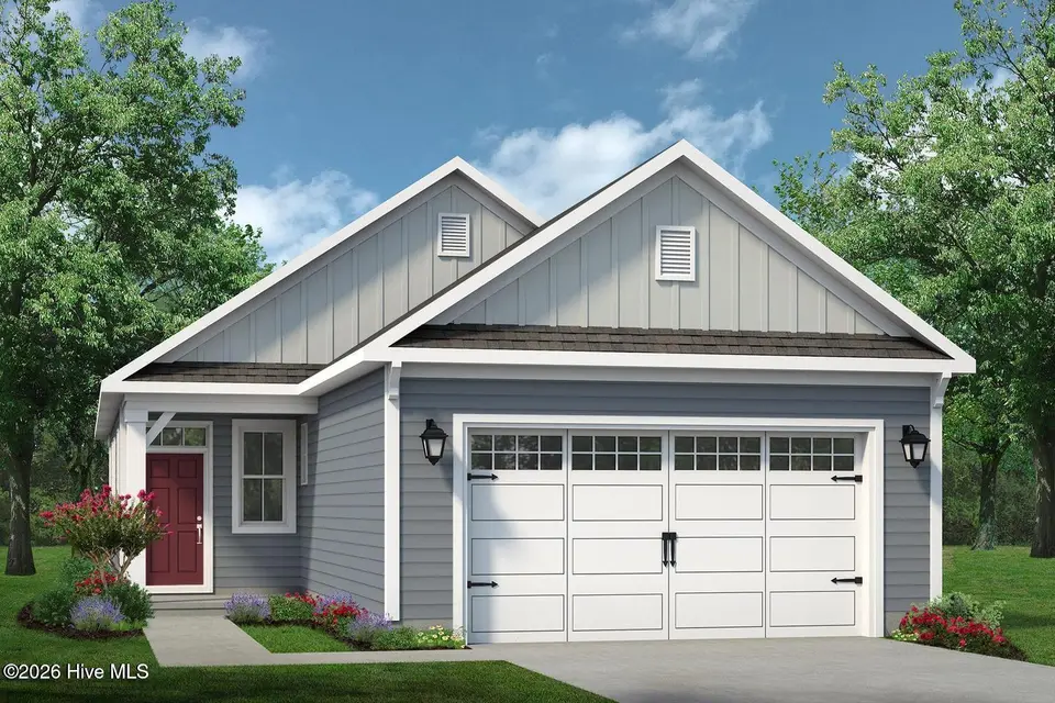 3167 River Crane Loop NW, Calabash, NC 28467 — 3-bedroom home in Coastal Club of the Carolinas, Calabash, NC, photo 1 of 1