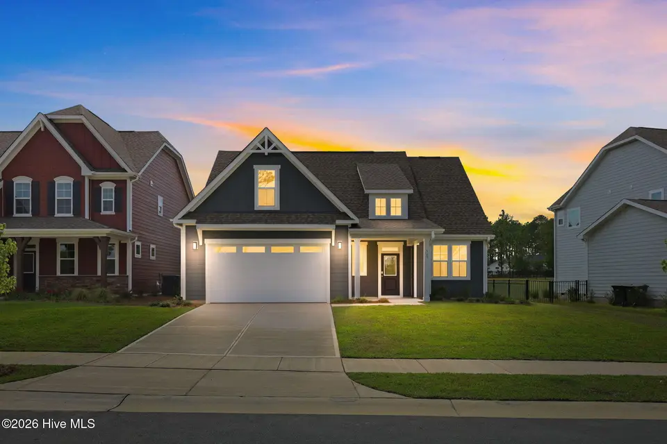 560 Watauga Lane 519, Aberdeen, NC 28315 — 4-bedroom home in Legacy Lakes, Aberdeen, NC, photo 1 of 45: Main