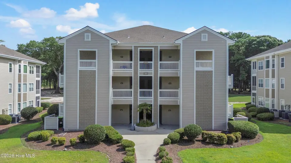 233 Kings Trail # 2003, Sunset Beach, NC 28468 — 2-bedroom condo in Sea Trail Plantation, Sunset Beach, NC, photo 1 of 27