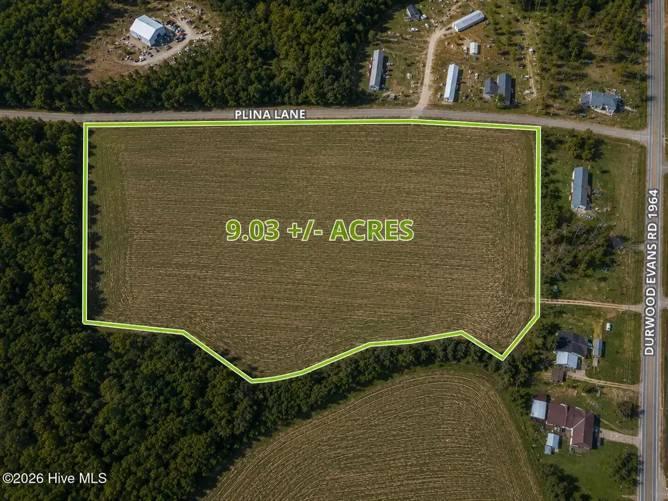 125 Plina Lane, Beulaville, NC 28518 — lot, Beulaville, NC, photo 1 of 6