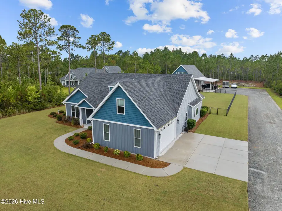 2463 Hoover Road, Hampstead, NC 28443 — 3-bedroom home in Breezy Pines, Hampstead, NC, photo 1 of 58