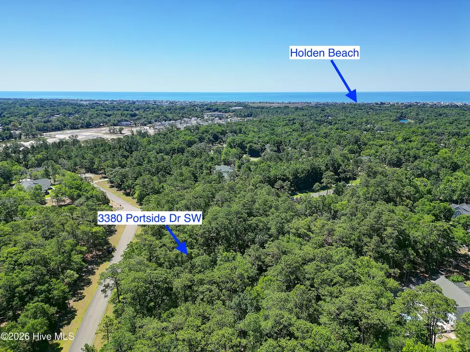 3380 Portside Drive SW, Supply, NC 28462 — lot in Oyster Harbour, Supply, NC, photo 1 of 35