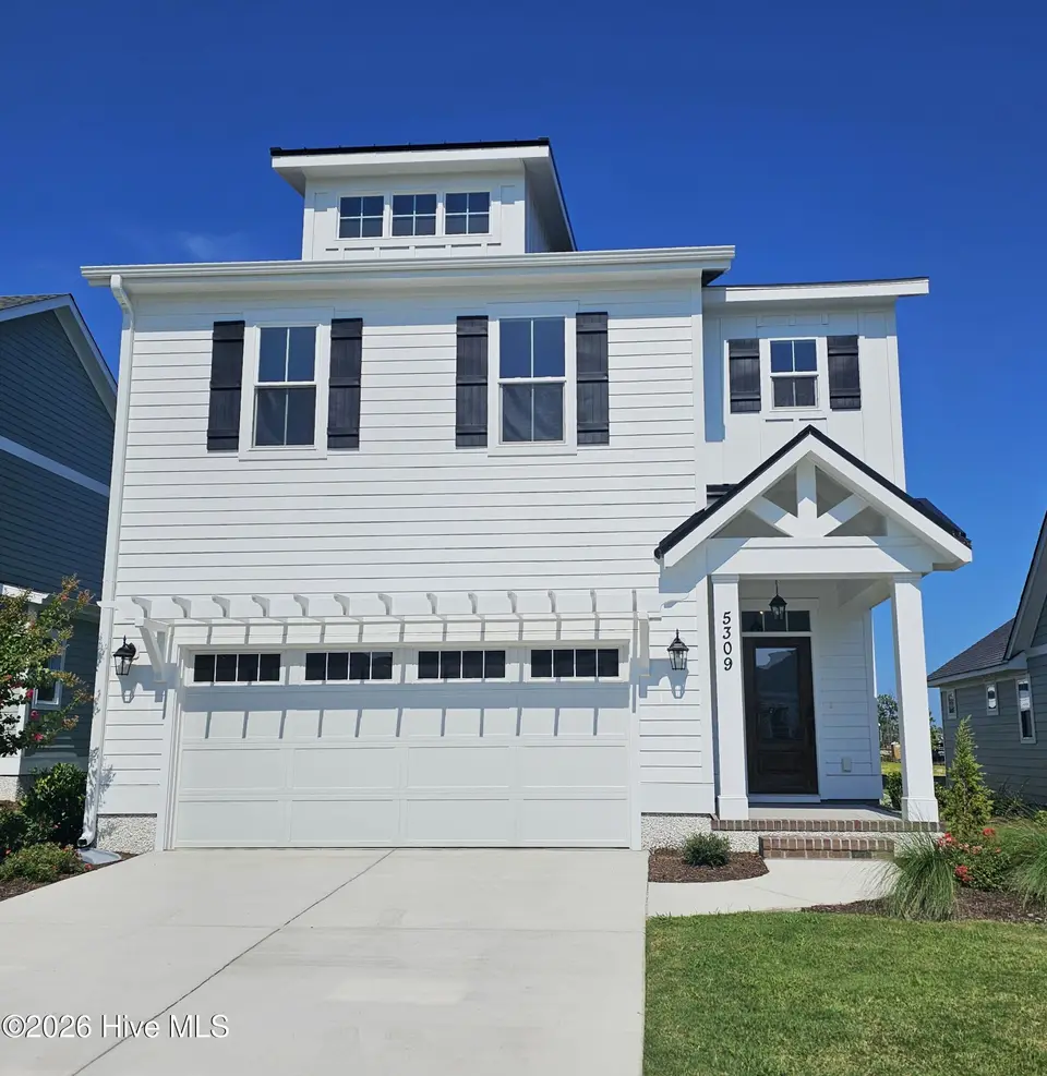 5309 Sunfish Lane, Wilmington, NC 28412 — 3-bedroom home in Riverlights, Wilmington, NC, photo 1 of 15