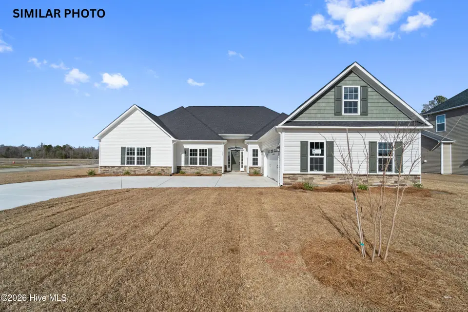308 Water Wagon Trail, Jacksonville, NC 28546 — 3-bedroom home in Stateside, Jacksonville, NC, photo 1 of 38