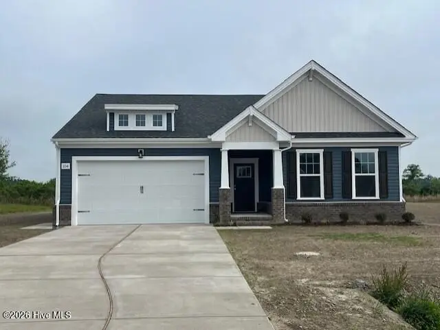 104 Apple Court, Elizabeth City, NC 27909 — 4-bedroom home in Strawberry Acres, Elizabeth City, NC, photo 1 of 19: finished